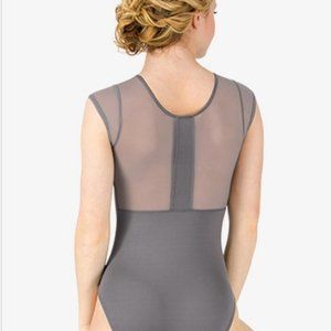 Grey Motionwear Powermesh L (fits like M)